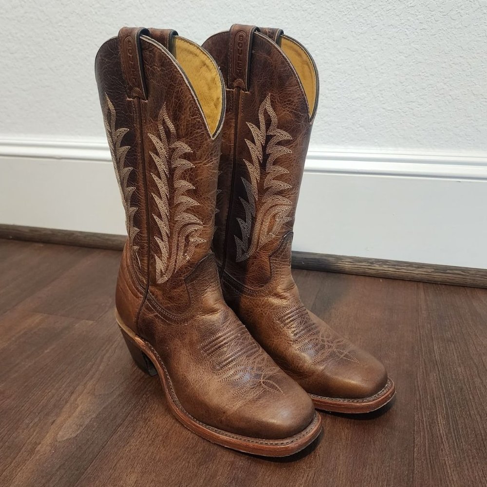 Boulet Boots - Women Size 7 - 7.5